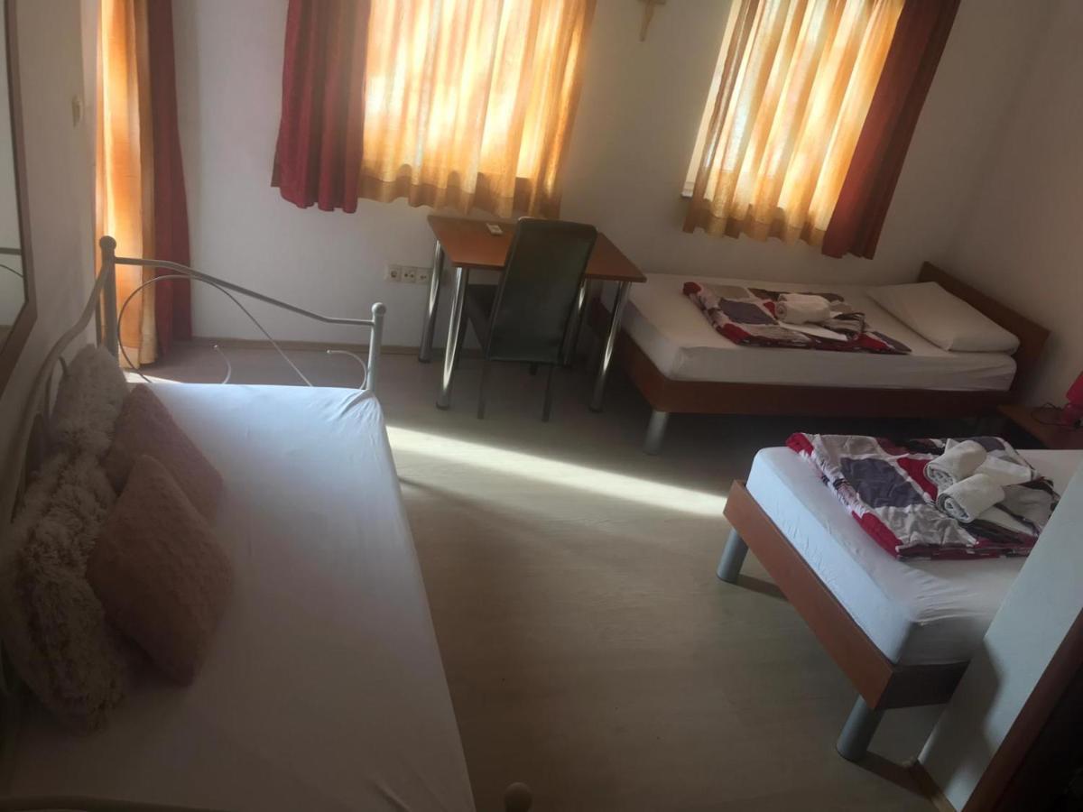 Pansion Alfa Bed & Breakfast Medjugorje Ngoại thất bức ảnh